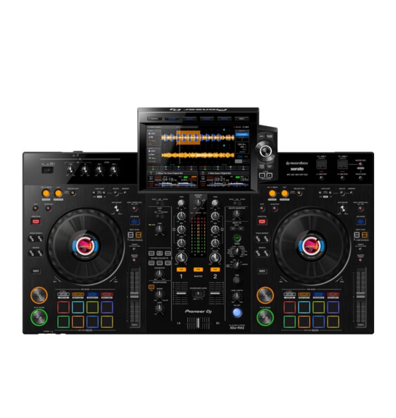 Pioneer DJ XDJ-RX3 controlador de Dj