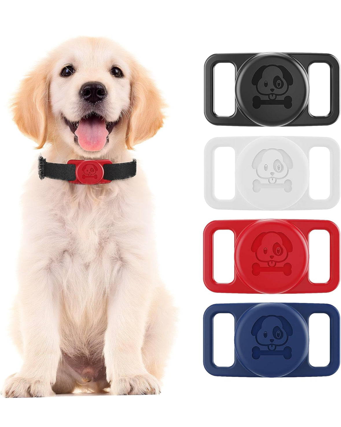 Airtag Case para mascotas