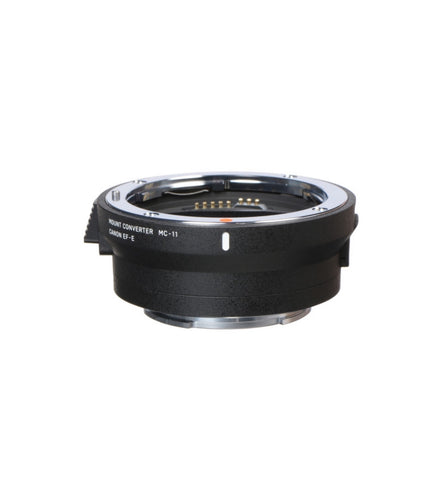 Sigma MC-11 Mount Converter/Lens Adapter (Sigma EF-Mount Lenses to Sony E)