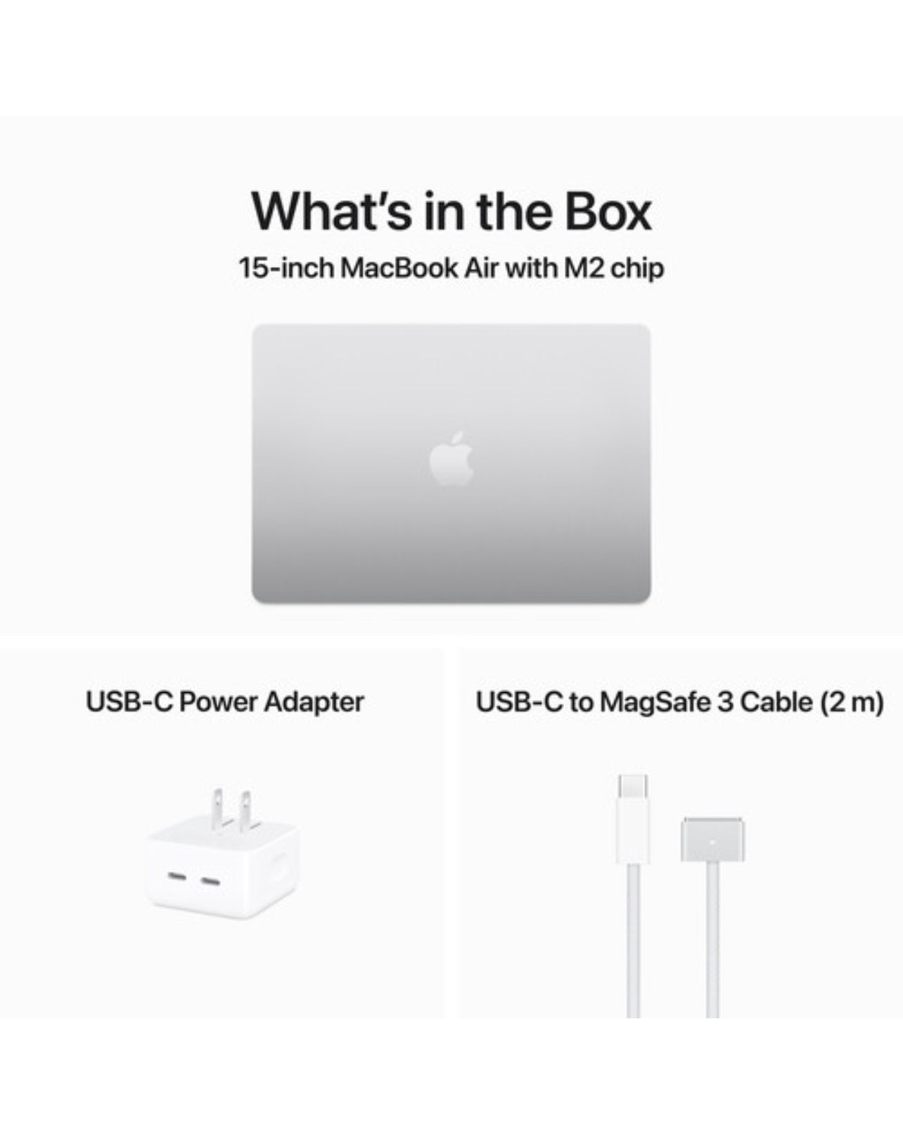 MacBook Air 15-Inch M2 | 16Gb ram | 1Tb Ssd