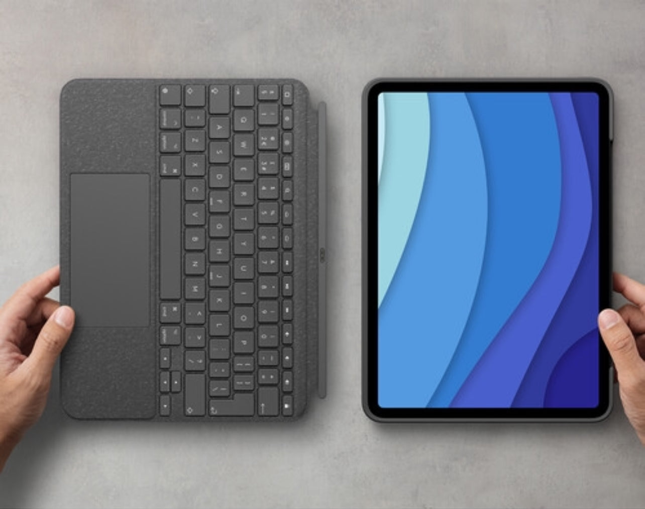 Logitech Combo touch teclado para iPad Pro 11-Inch