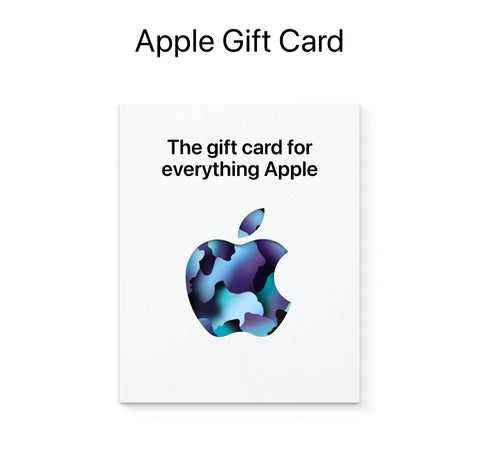 Apple Gift Card