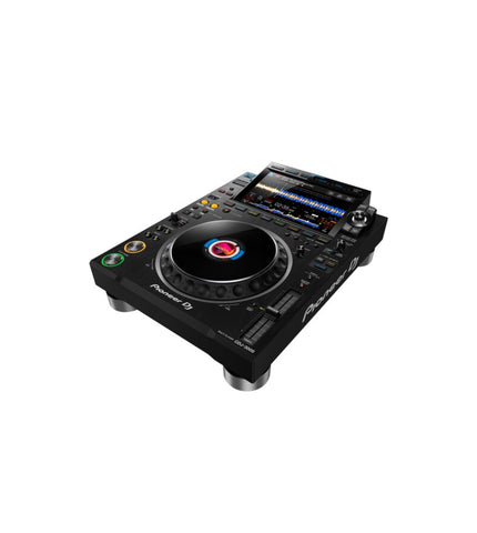 Pioneer DJ CDJ-3000 High-Resolution Pro-DJ Multiplayer