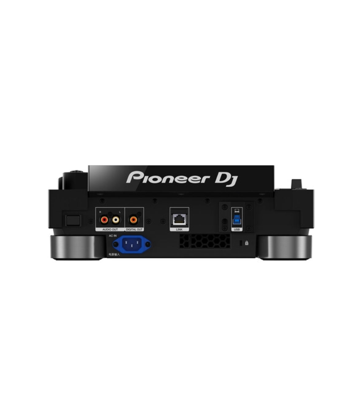 Pioneer DJ CDJ-3000 High-Resolution Pro-DJ Multiplayer