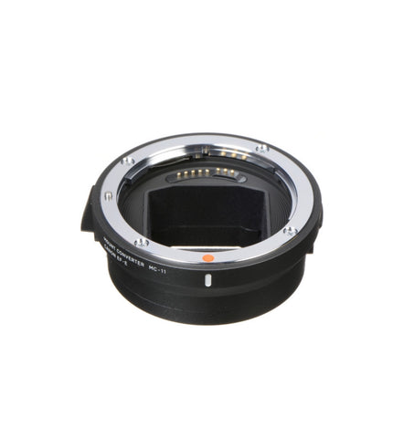 Sigma MC-11 Mount Converter/Lens Adapter (Sigma EF-Mount Lenses to Sony E)