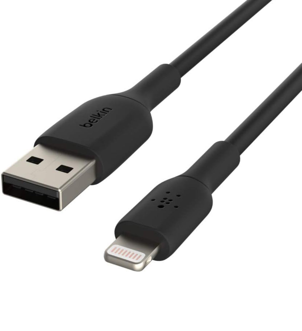 Belkin Cable usb-A a Lightning 1.2m