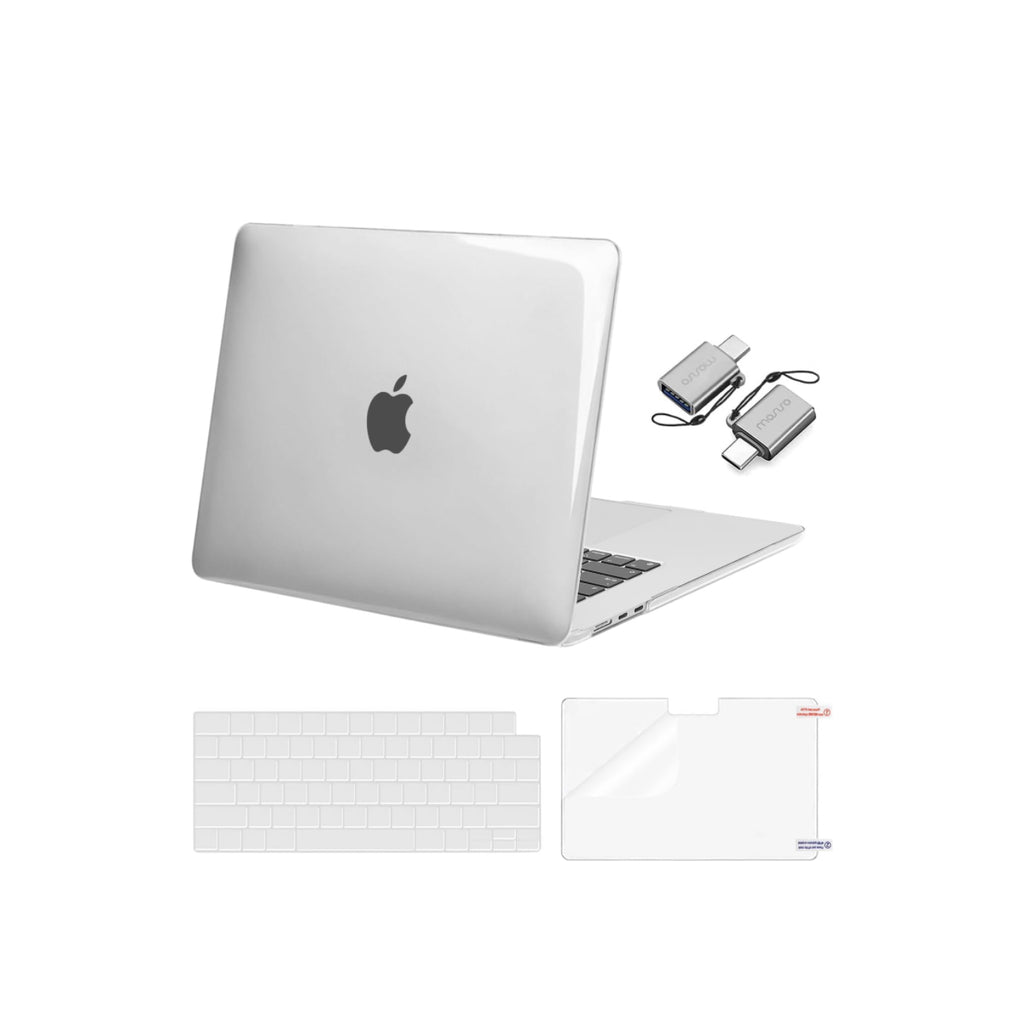 Case para MacBook Air 15-Inch Transparente