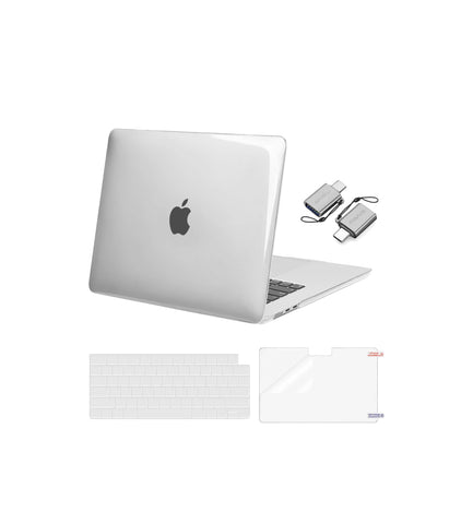 Case para MacBook Air 15-Inch Transparente