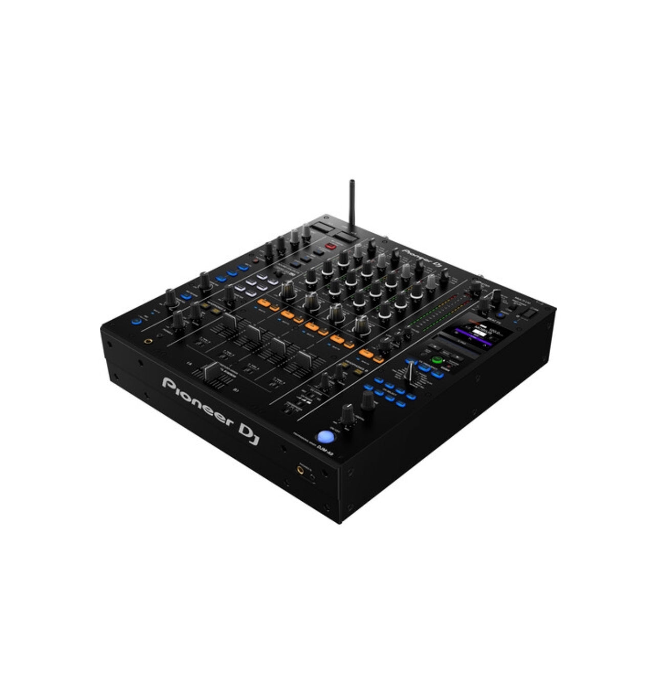 Pioneer DJ DJM-A9 4-Channel Digital Pro-DJ Mixer with Bluetooth