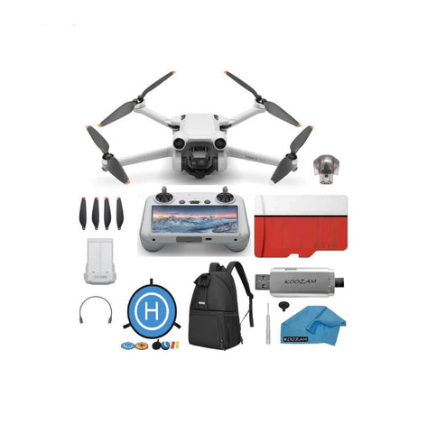 DJI Mini 3 Pro (DJI RC) kit