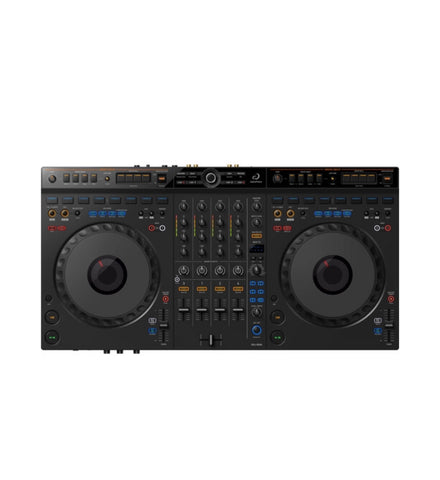 AlphaTheta DDJ-GRV6 4-Channel DJ Controller for rekordbox and Serato DJ Pro