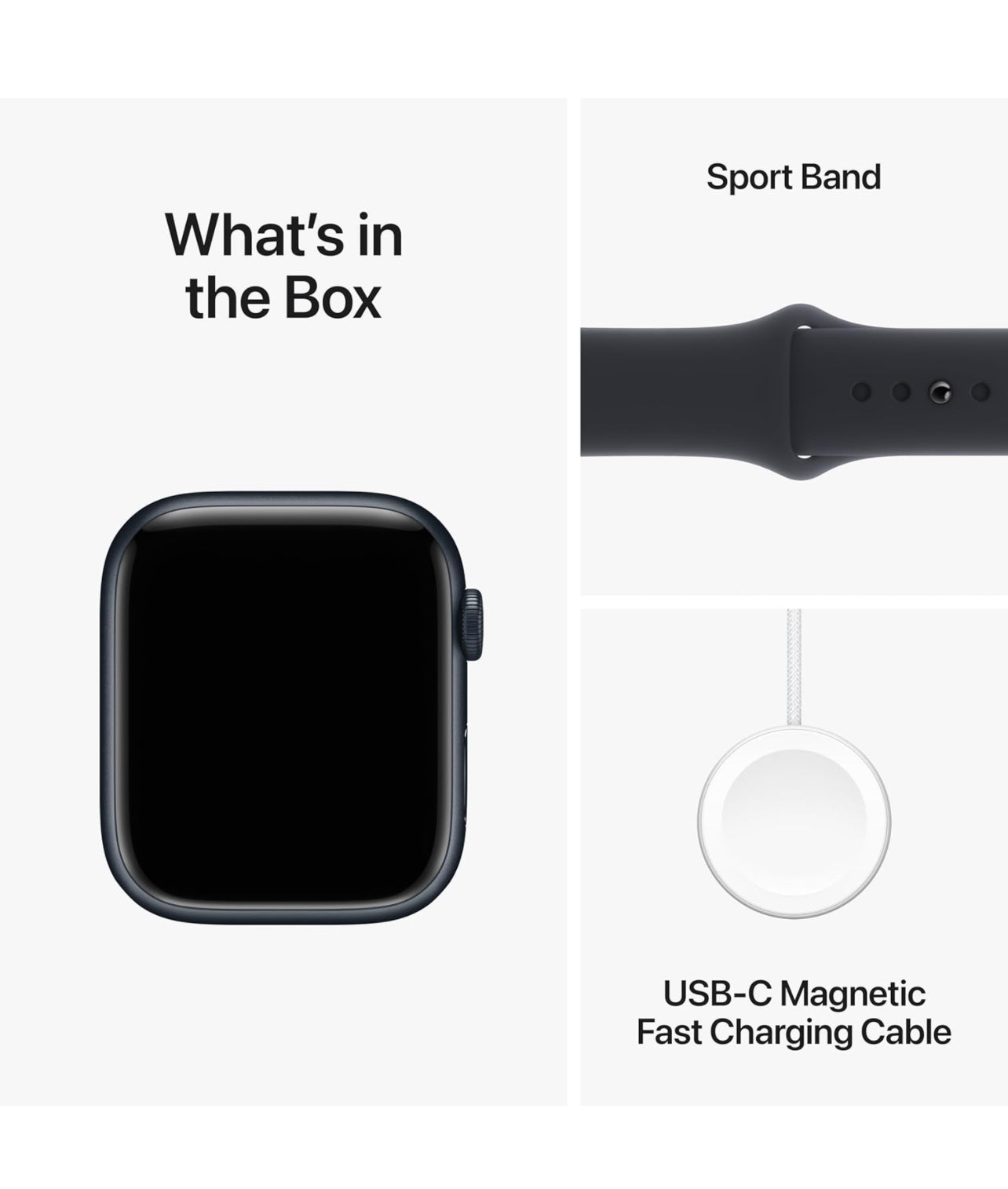 Apple Watch series 9 GPS