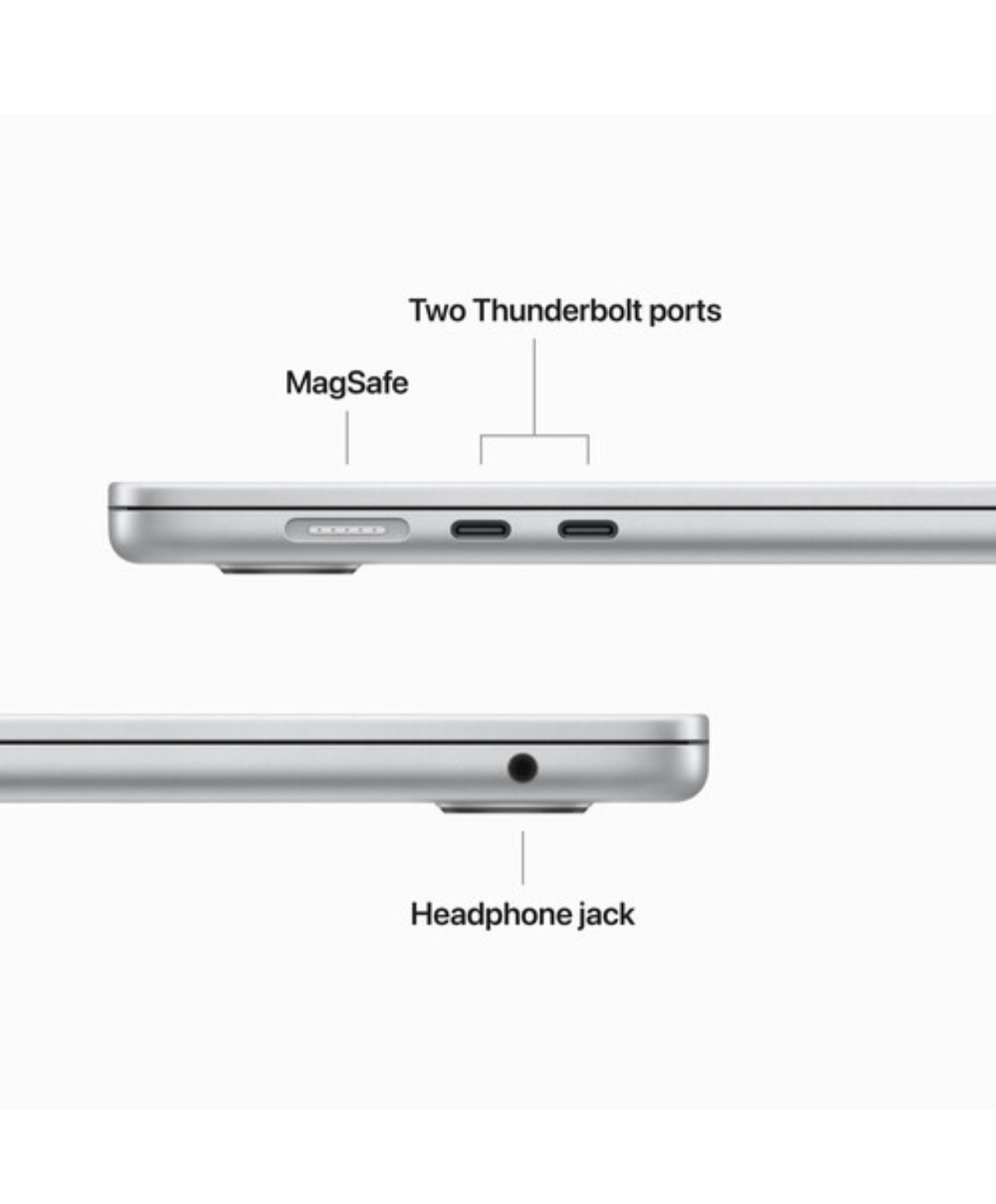 MacBook Air 15-Inch M2 | 16Gb ram | 1Tb Ssd