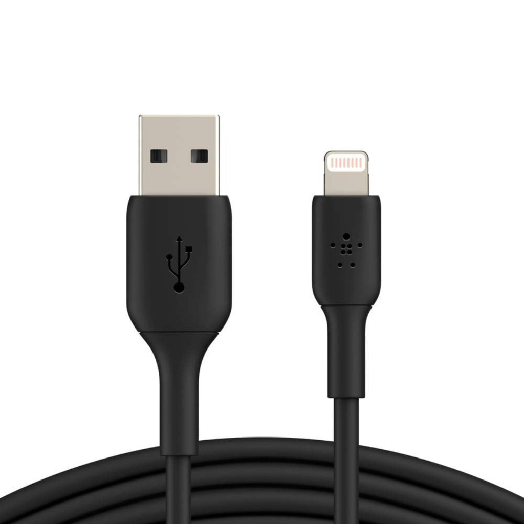 Belkin cable USB-A a Lightning 2m