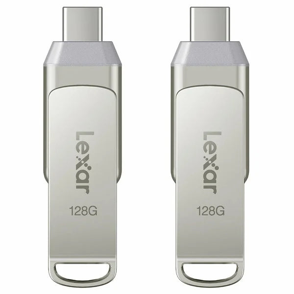 Lexar Dual Drive USB-C a USB-A 128Gb