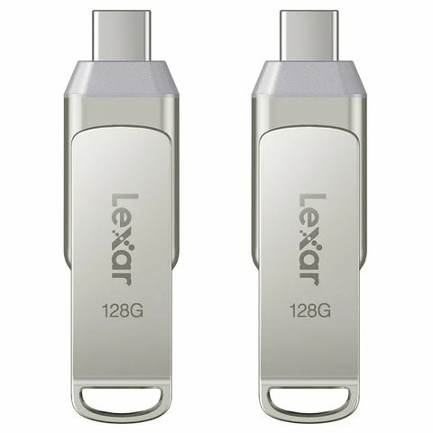 Lexar Dual Drive USB-C a USB-A 128Gb