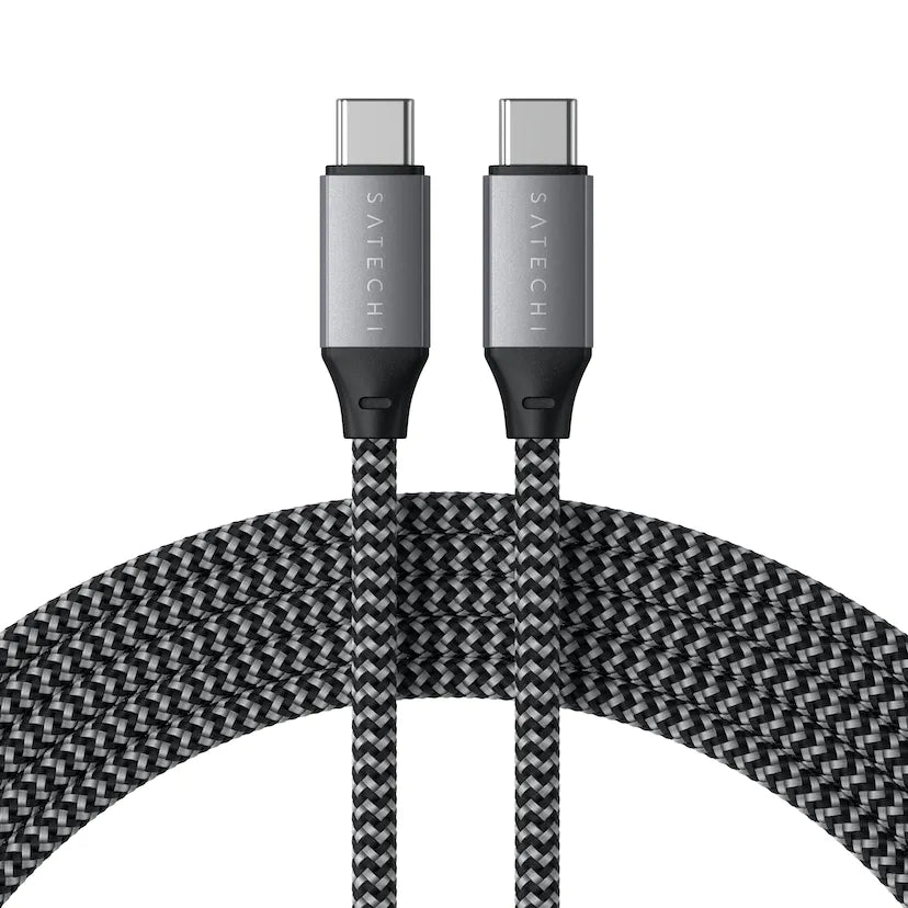 Satechi USB-C to USB-C 100W Cable