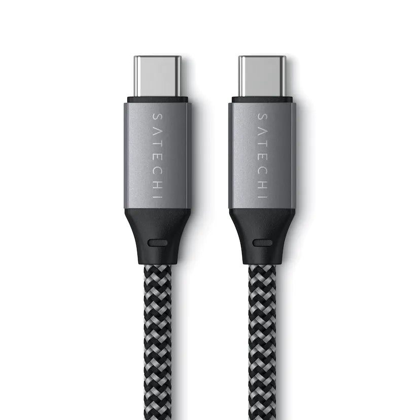 Satechi USB-C to USB-C 100W Cable