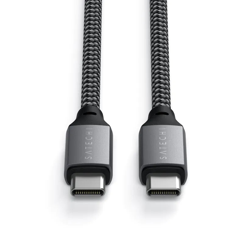 Satechi USB-C to USB-C 100W Cable