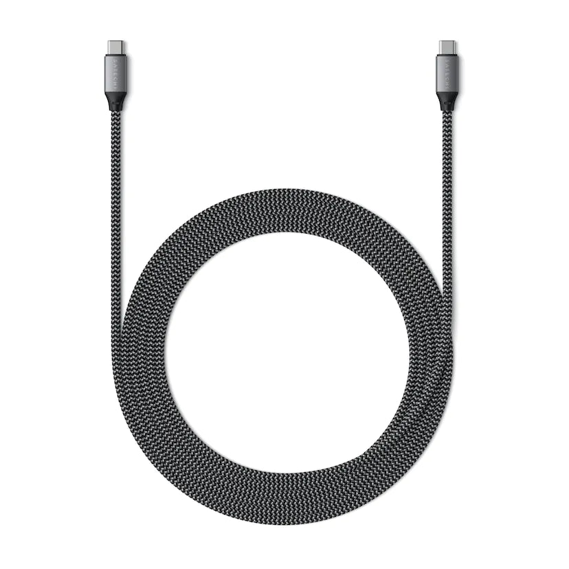 Satechi USB-C to USB-C 100W Cable