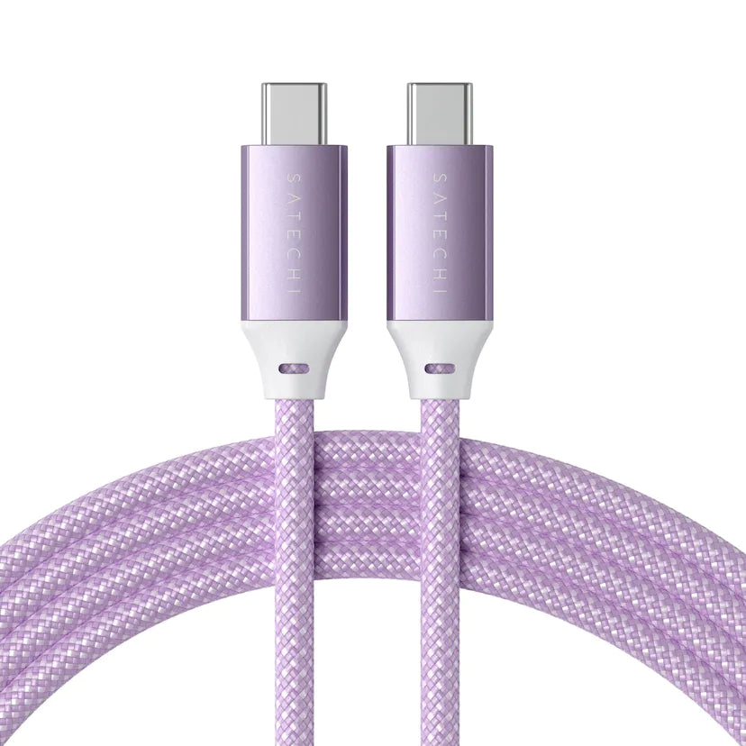 Satechi USB-C to USB-C 100W Cable