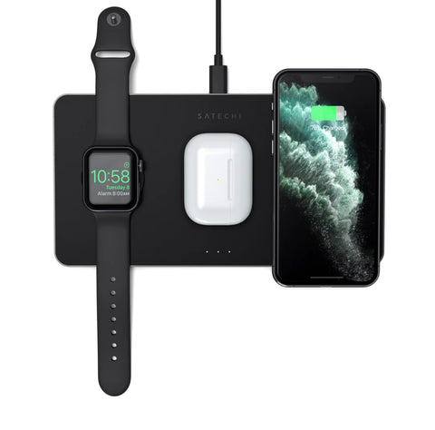 Satechi Trio Wireless Charger Pad