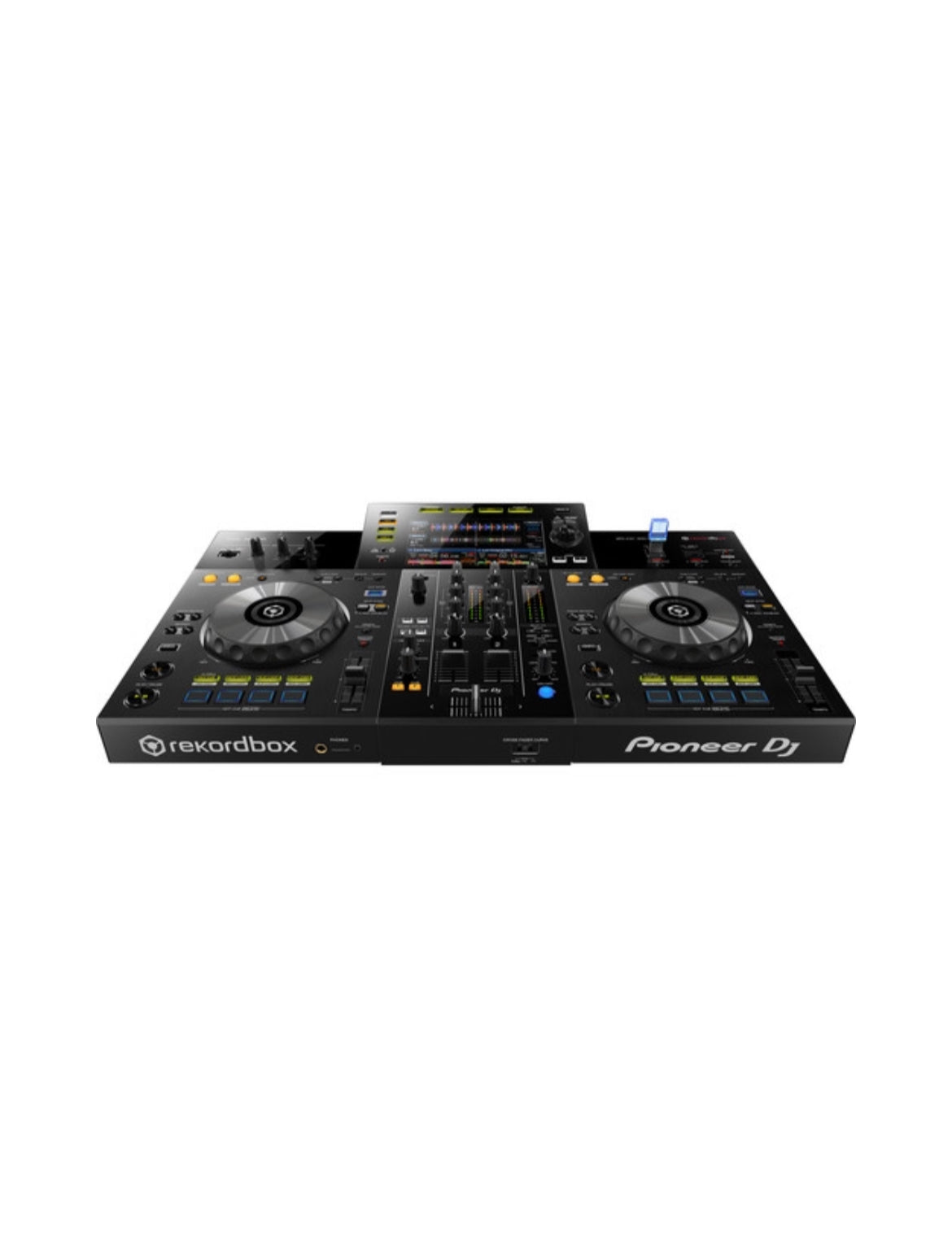 Pioneer DJ XDJ-RR All-In-One DJ System for rekordbox