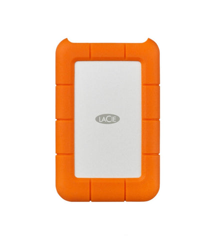 LaCie Rugged USB-C 5Tb