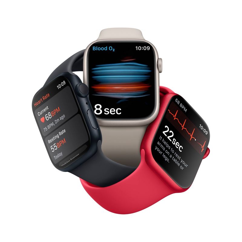 Apple Watch series 8 45mm GPS