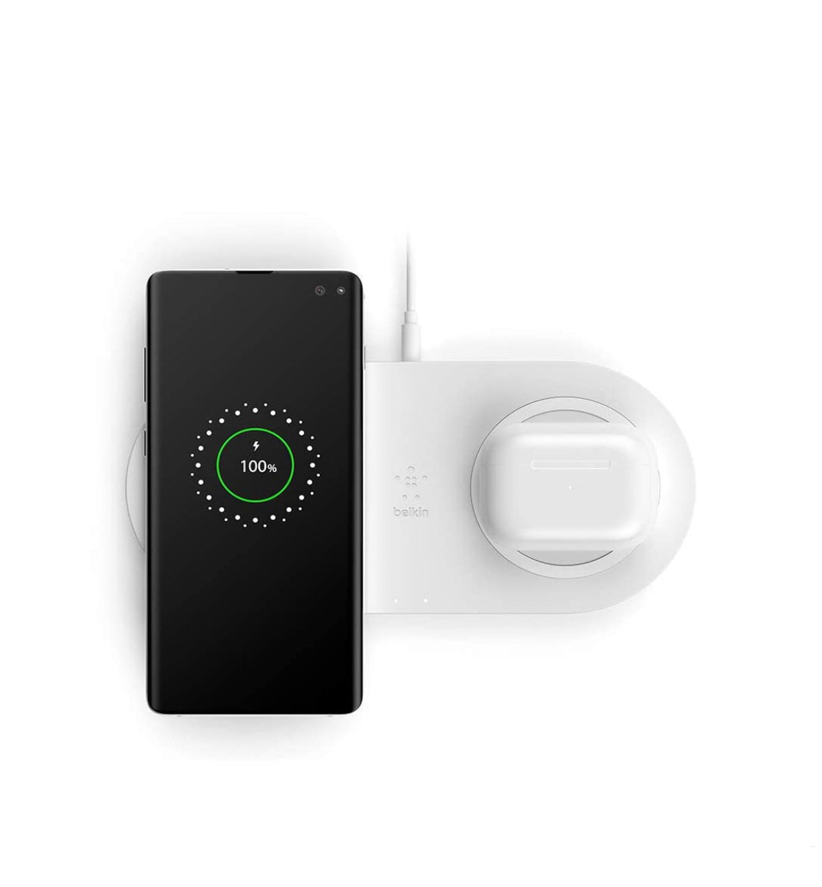 Belkin Dual wireless Charging Pad