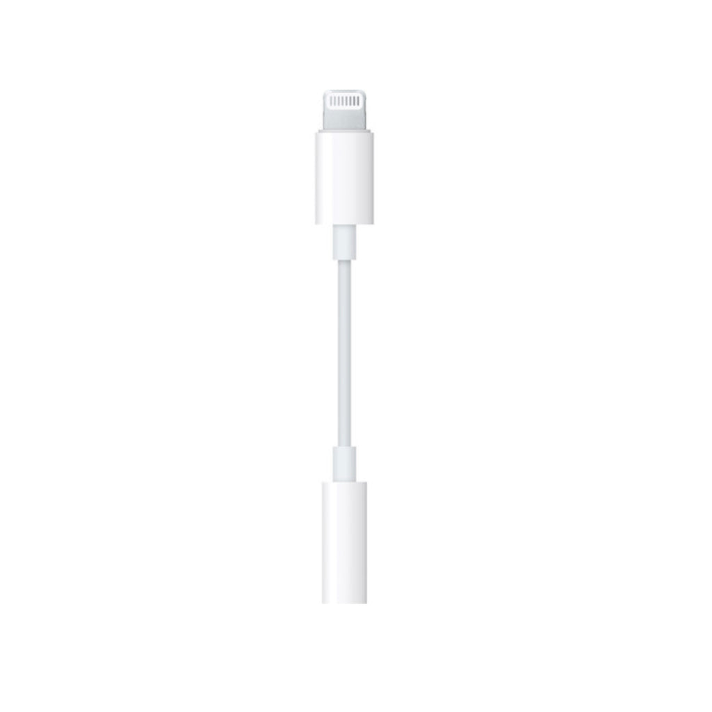 Apple Lightning to Headphone Jack Adapter