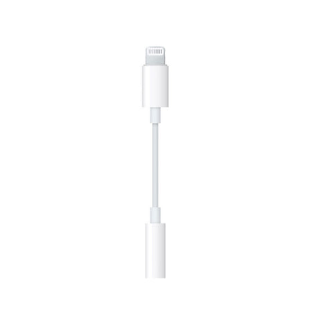 Apple Lightning to Headphone Jack Adapter