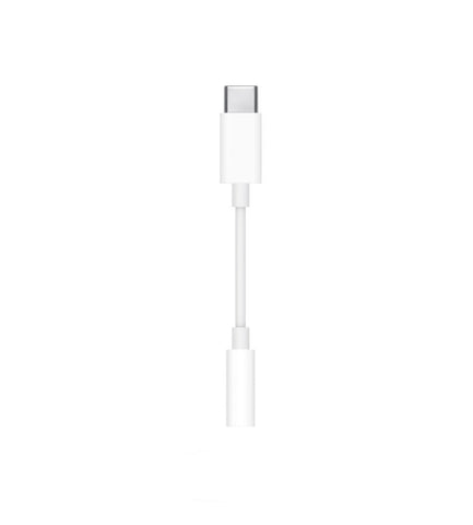 Apple USB-C a Headphone Jack Adapter