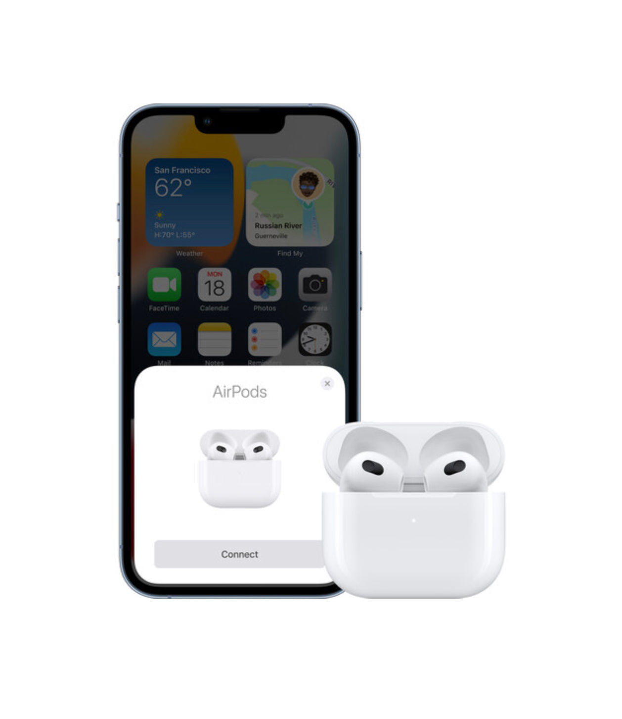 Apple Airpods 3ro generación