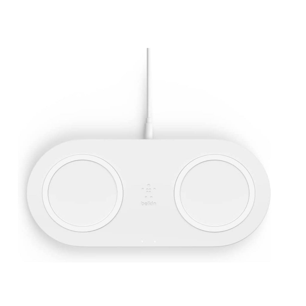 Belkin Dual wireless Charging Pad