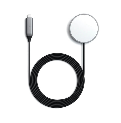 Satechi USB-C Magnetic Wireless Charging Cable