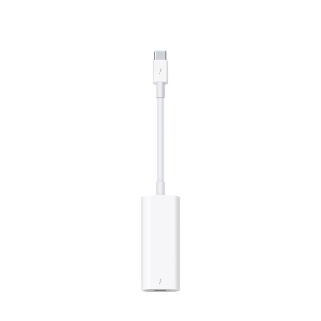 Apple Thunderbolt 3 Male to Thunderbolt 2 Female Adapter