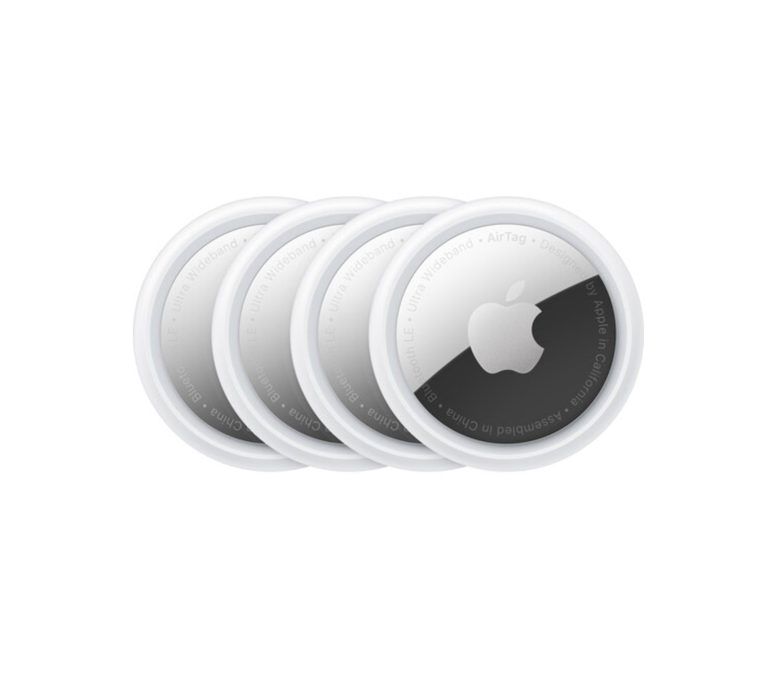 Apple Airtag 4 Pack