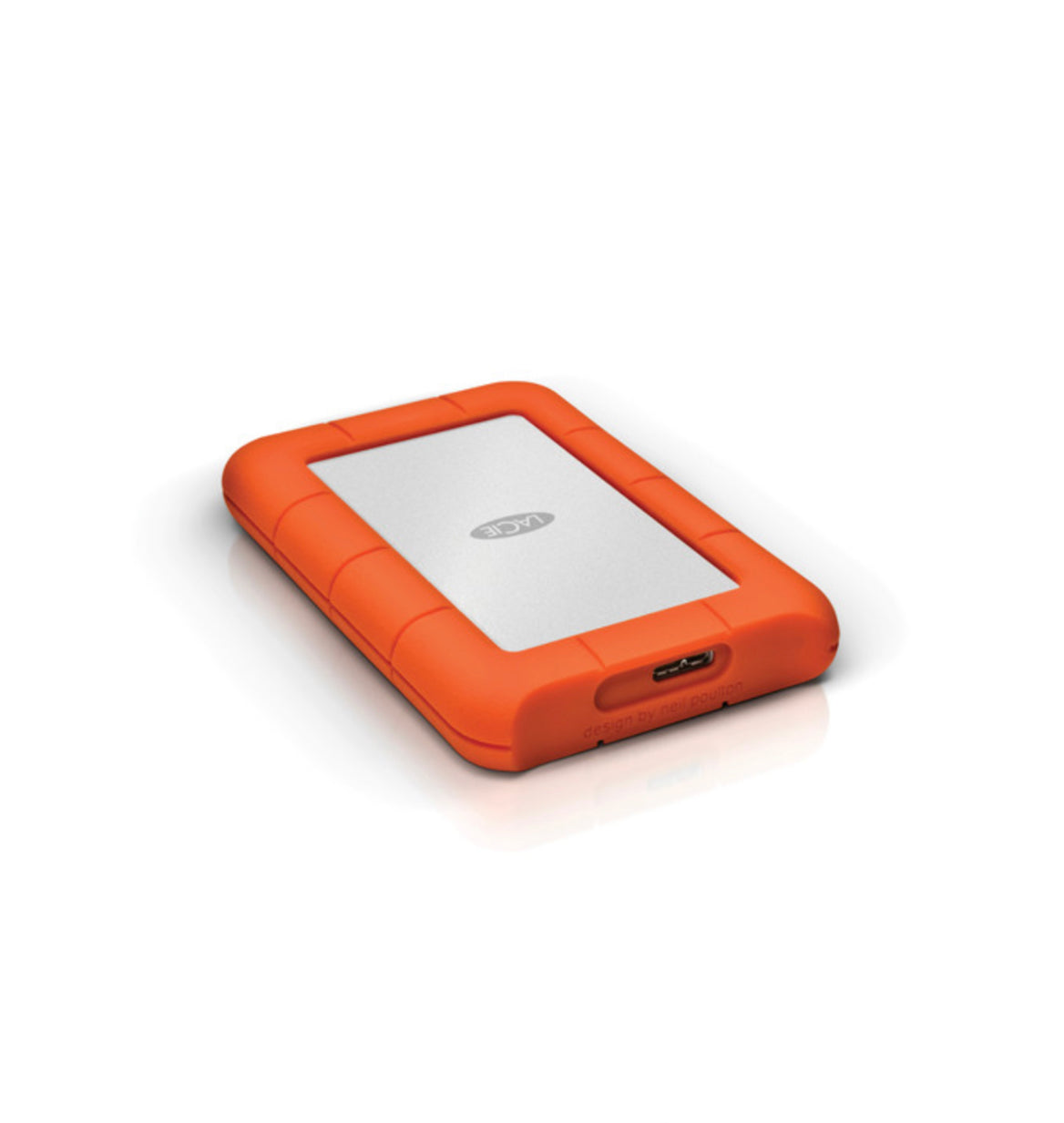 LaCie Rugged Mini 2Tb USB-C