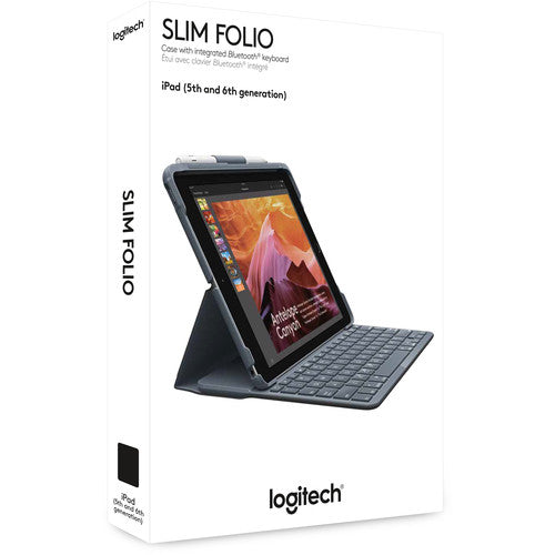 Logitech Slim Folio para iPad 9.7-inch