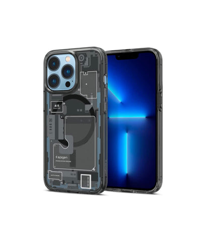 Spigen case Ultra Hybrid Mag para iPhone