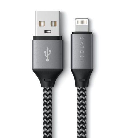 Satechi USB a Lightning cable 25cm