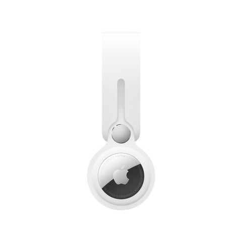 Apple Airtag Loop White