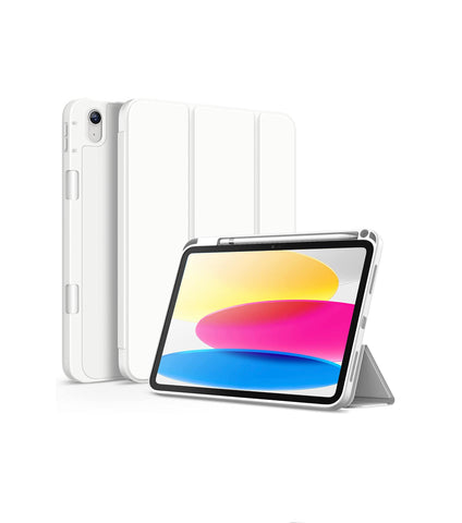 Case Folio para iPad 10ma generación Blanco