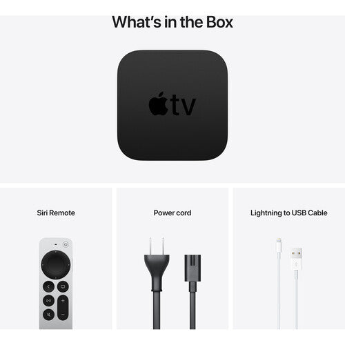 Apple TV 4K 32Gb