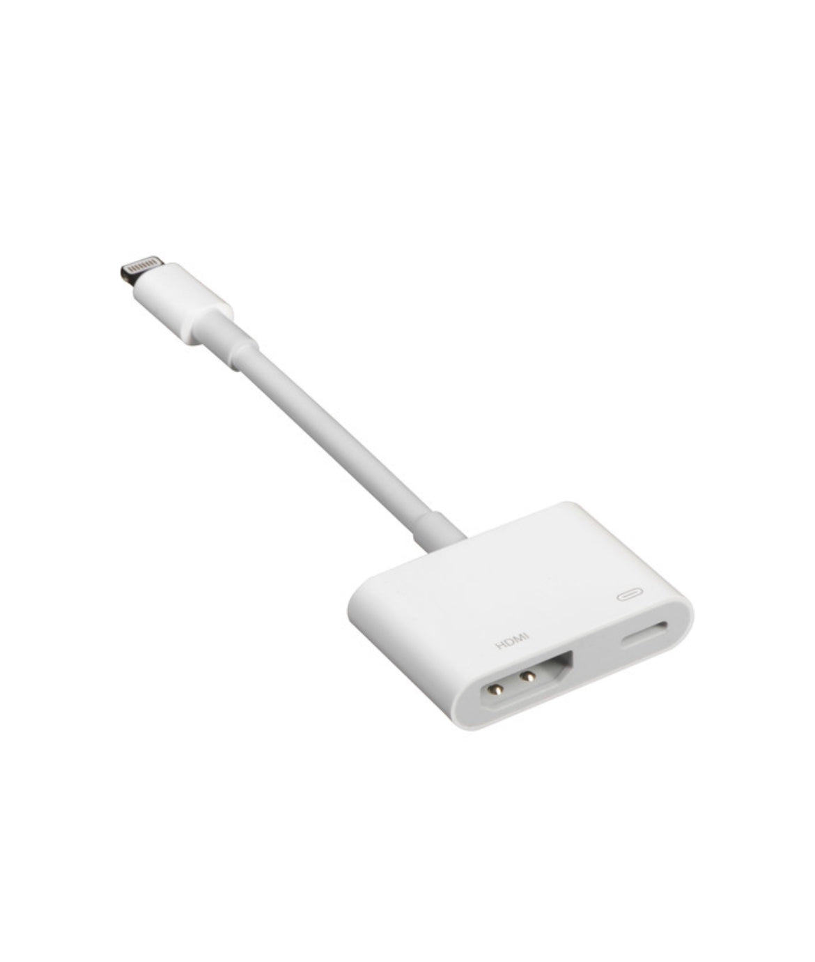 Apple Lightning to Digital AV Adapter