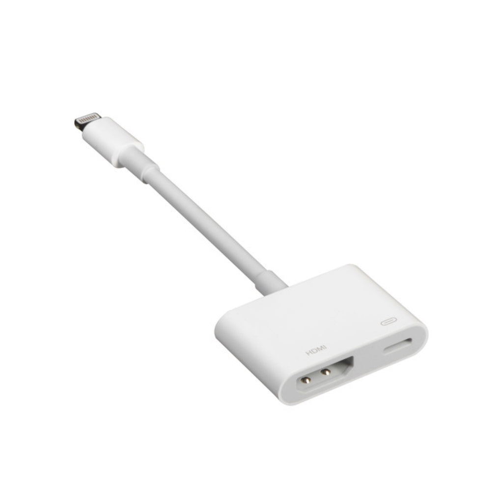 Apple Lightning to Digital AV Adapter