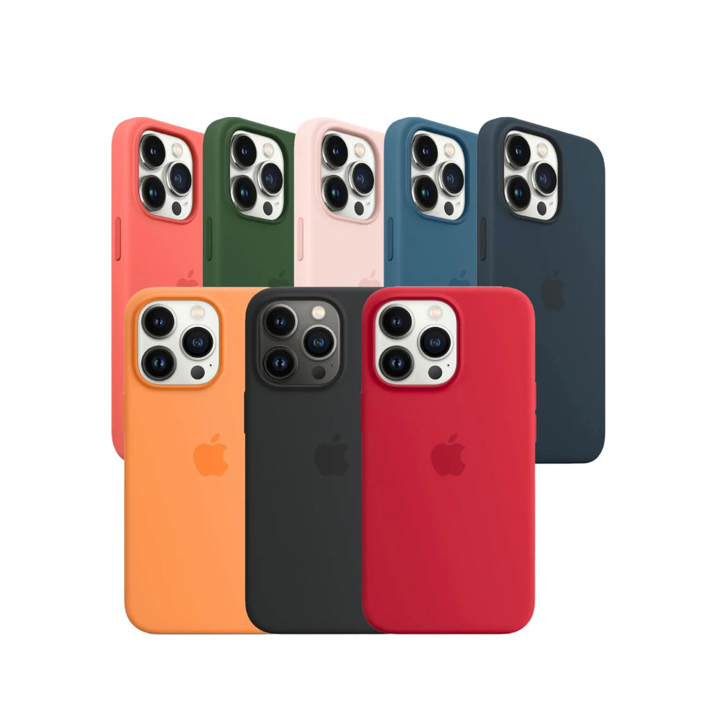 Silicone case para iPhone 13 Pro Max