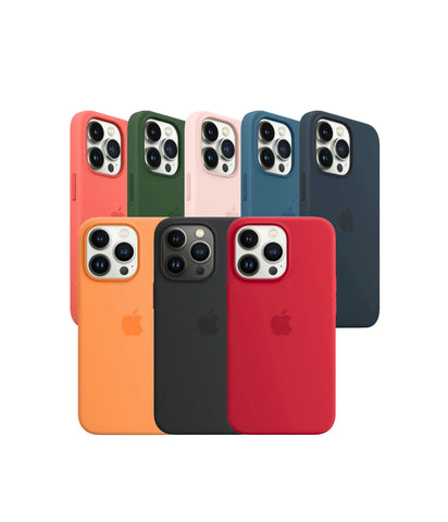 Silicone case para iPhone 13 Pro Max