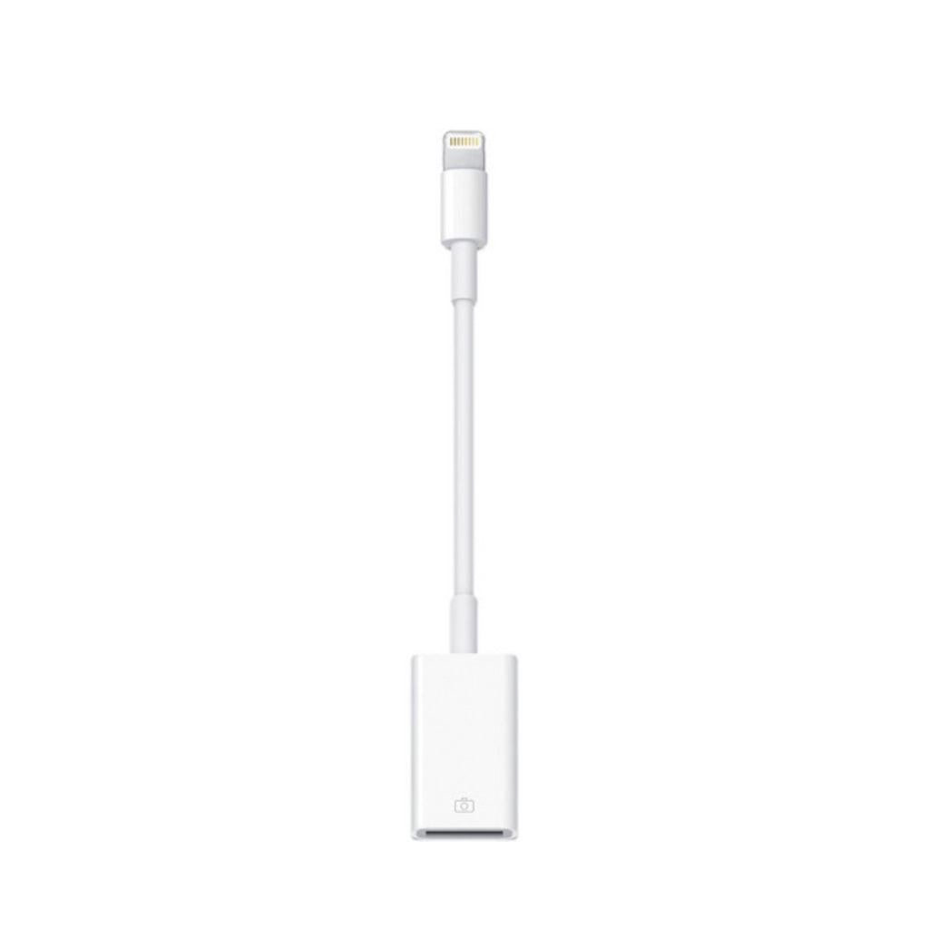 Apple Lightning to USB camera Adapter